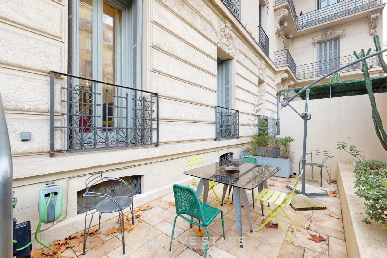 Appartement Loft Gambetta 33 Fshh Nice