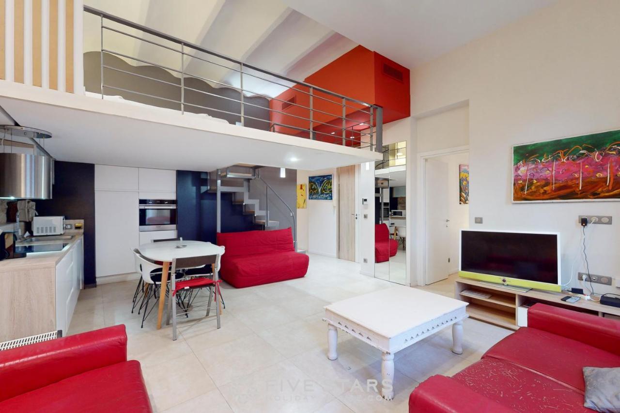 Loft Gambetta 33 Fshh Appartement